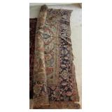 Antique Hand Knotted Persian Style Wool Rug
