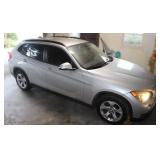 2013 BMW X1 - 4 Door - Silver - 154,401 Miles