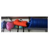Swimming Floats & Life Jackets