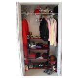 12-14 Boys/ Girls Clothing Closet Contents