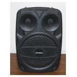 Sylvania Light Up Bluetooth Speaker