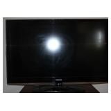 46" Samsung TV w/ Remote