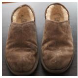 UGG Scruff Romeo II Slippers Size 10