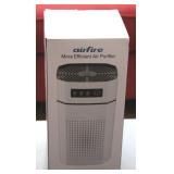 Airfire More Efficient Air Purifier