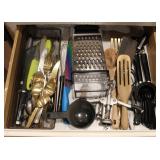 Flatware & Utensil Drawer