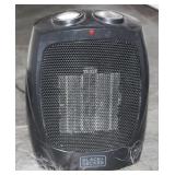 Black & Decker Small Heater
