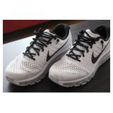 Nike Air Max 2017 White Pure Platinum Shoes