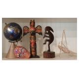 Cultural Home Decor