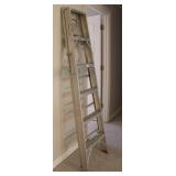 6ft Aluminum Step Ladder