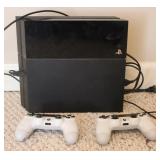 Playstation 4 w/ 2 Controllers