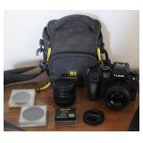 Panasonic Lumix DMC-G7 4K Mirrorless Camera