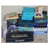 Trivial Pursuit, Pictionary, Puzzles, & More Games