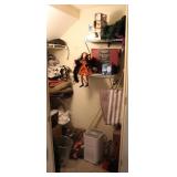 Large Storage Closet
