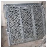 Grey Plastic Evenflo Versatile Play Space