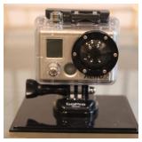 GoPro HD Hero2 Action Camera in Waterproof Housing