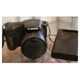 Canon Powershot SX420 IS Camera w/ Battery Charger