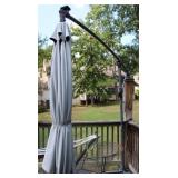 Cantilever Off Set Patio Umbrella