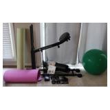 Excercise & Yoga Equipment