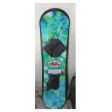 Flexible Flyer Avenger Kids Beginner Snowboard