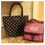 Betsy Johnson & Yeti Cooler Lunch Bags