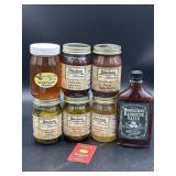 "HITCHES & HONEY" GIFT SET W/ 50.00 BOJANGLES GC