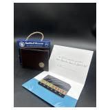 S & W WALLET W/ LAKESIDE TAVERN $50 GIFT CARD