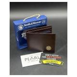 S & W WALLET W/ THE PEARL @ ASPIRE & BOJANGLES $25