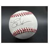 JOSH ELANDER SIGNED BASEBALL