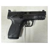 SMITH & WESSON- M&P 9MM M2.0 4" OR TS (TN LOGO)