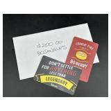 BOJANGLES $200 GIFT CARDS