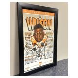 AL WILSON SIGNED PRINT- UNIVERSITY OF TN
