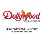 Dollywood Theme Park Tickets