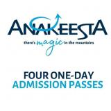 Anakeesta Admission Passes