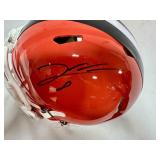 Jared Verse Autographed Helmet