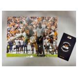 Braylon Staley Autographed Photo