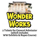 WonderWorks Tickets