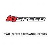 K1 Speed Gift Cards