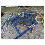 ASSORTED SCAFFELING