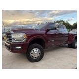 2021 DODGE RAM 3500 LONGHORN LIMITED