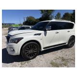 2015 INFINITI QX80
