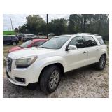 2014 GMC ACADIA SLT-2