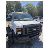 2011 FORD E-150