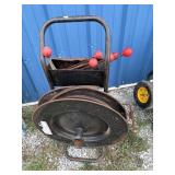 BANDING WHEEL WITH TOOLS