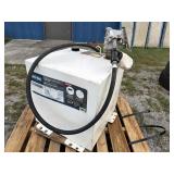 FARM DIESEL TANK EMPTY