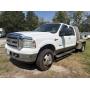 2007 FORD F-350 KING RANCH