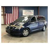 2007 HONDA ODYSSEY