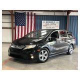 2019 HONDA ODYSSEY
