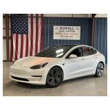 2023 TESLA 3