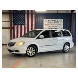 2014 CHRYSLER TOWN & COUNTRY