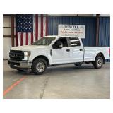 2018 FORD F-250